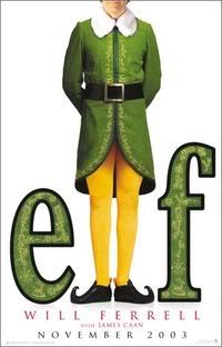 Movie: Elf Pictures, Images and Photos