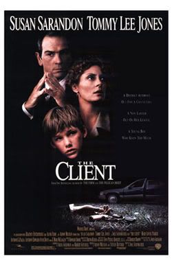 Movie: The Client Pictures, Images and Photos