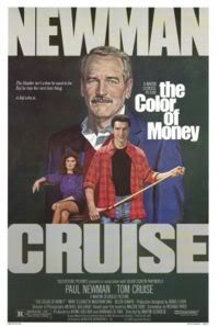 Movie: The Color of Money Pictures, Images and Photos