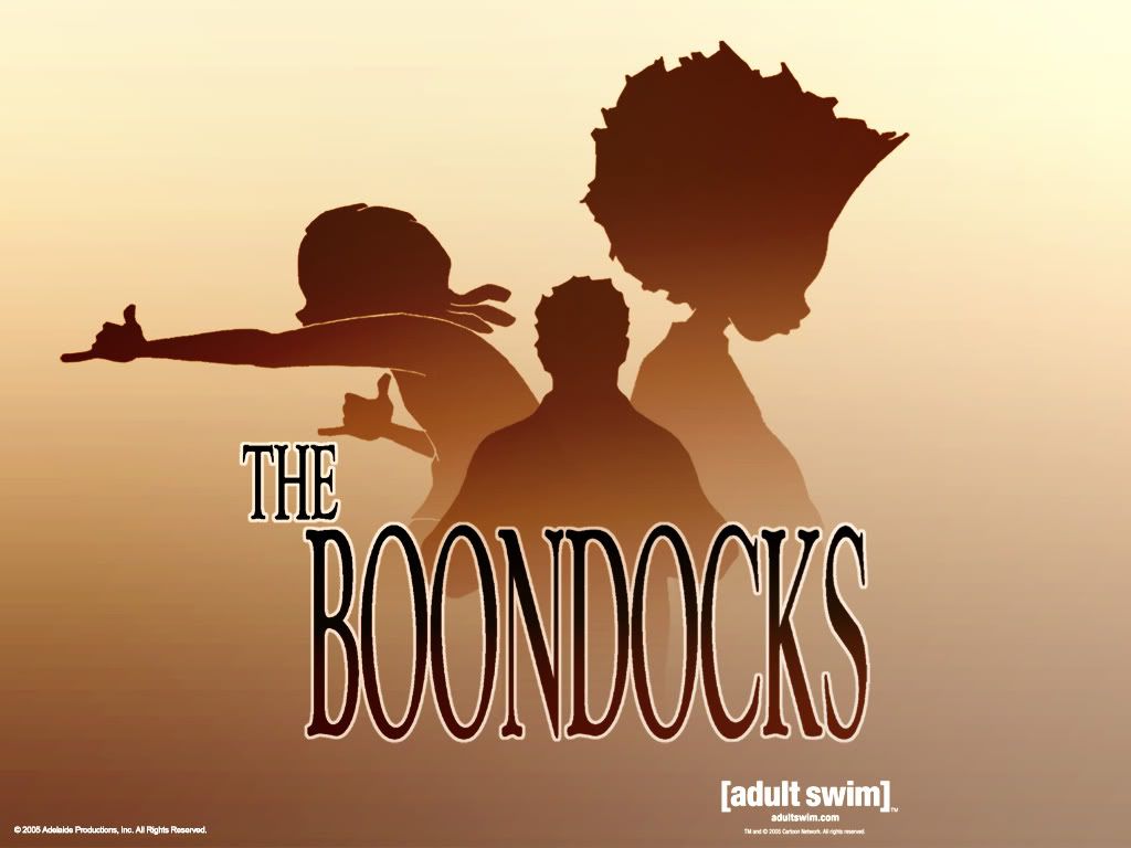 The Boondocks wallpaper Image