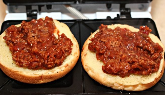 Sloppy Joe Pockets