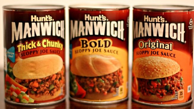 Manwich Mondays