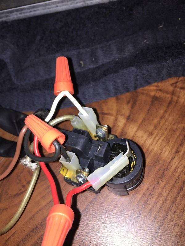 Help with wine fridge not cooling/ relay wiring DIY Home Improvement