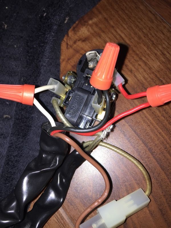 Help with wine fridge not cooling/ relay wiring DIY Home Improvement