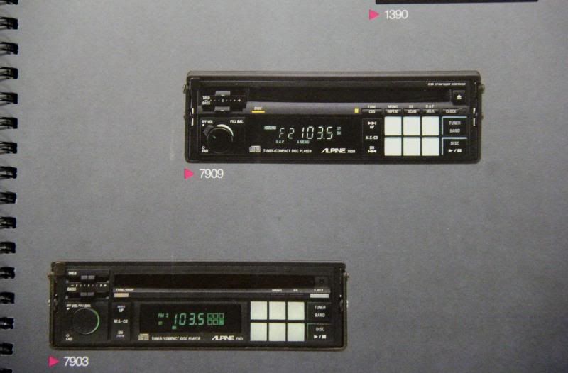 Alpine 7909 291/300 Page 2 Car Audio Car