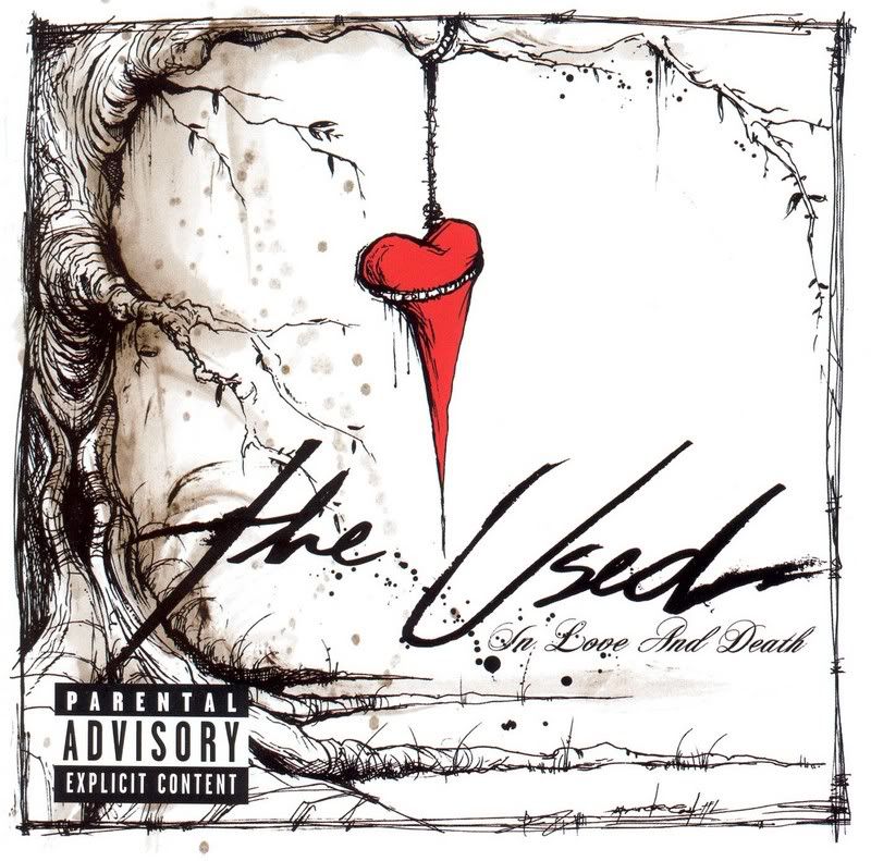 The Used – In Love And Death The Used - In Love And Death(eac)