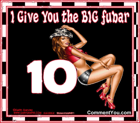 Big fubar 10