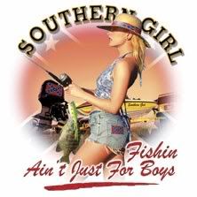 SOUTHERN GIRL FISHING Pictures, Images and Photos