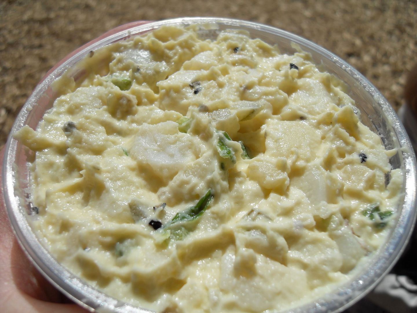 Big Johns Potato Salad