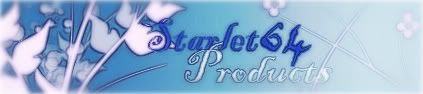 Starlet64 Products