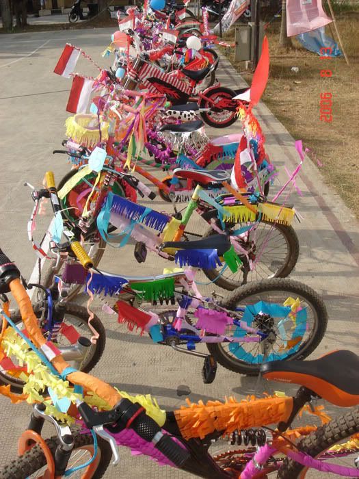 Sepeda Hias 6