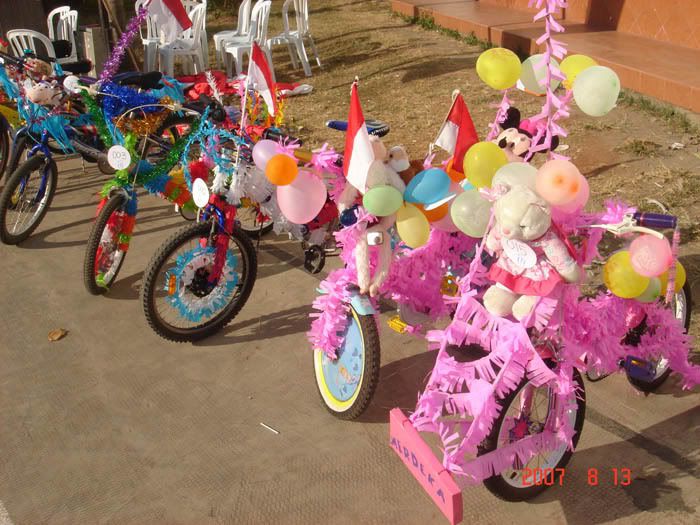 Sepeda Hias 7