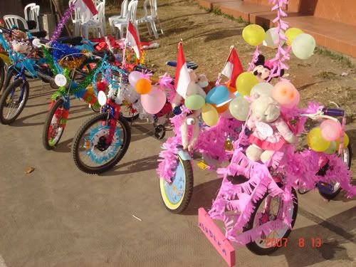 Sepeda Hias