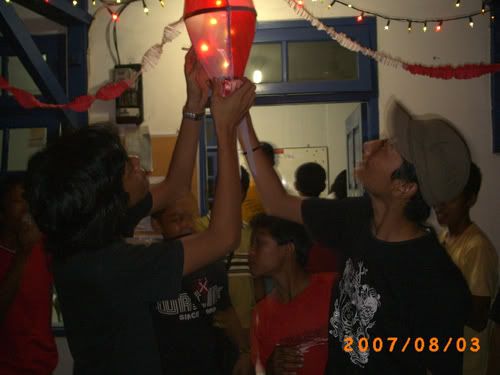 Lampion