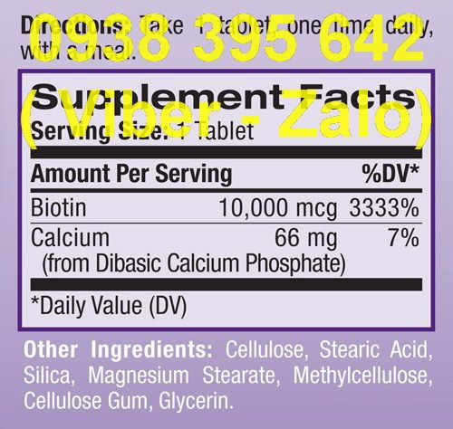 biotin 10000 mcg hair growth reviews