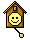 clock-smiley.gif clock smiley =D image by xx-sharly-xx