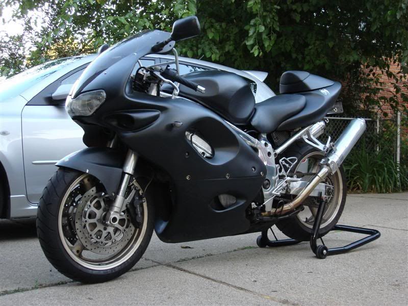 im looking for a full fairing kit for 97 TLS! Page 2