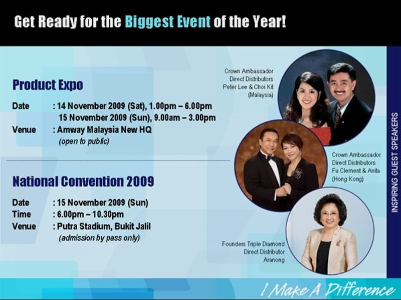 National Convention 2009