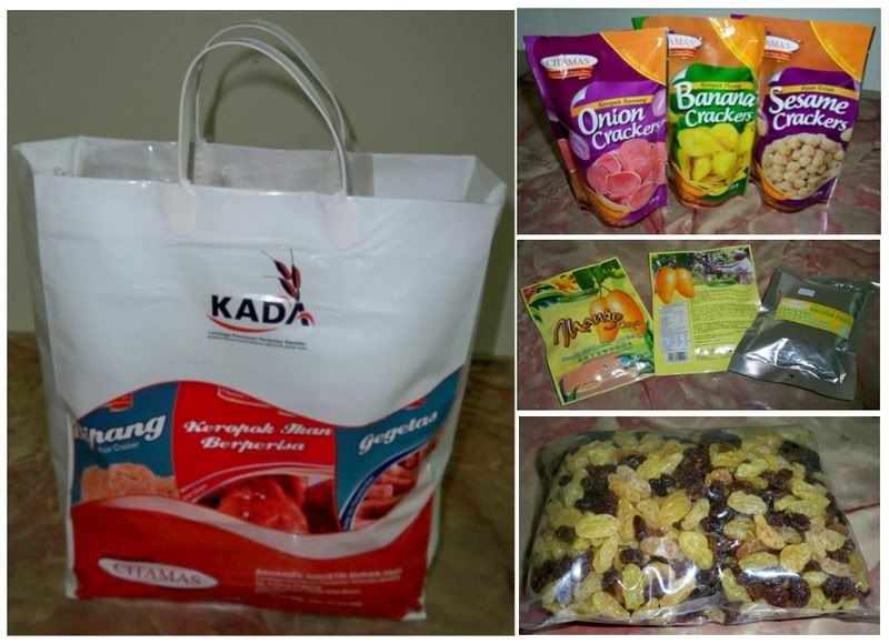 Snack From MAHA 2010