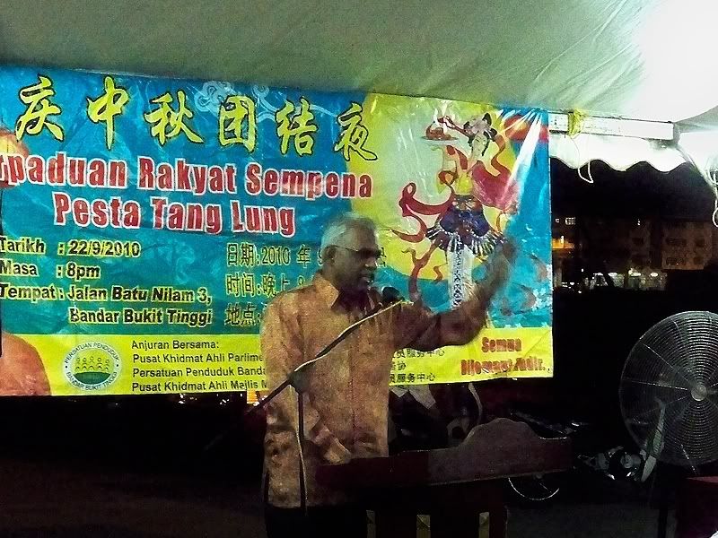 Charles Santiago Member of Parliament for Klang, Vice Chairman of Selangor DAP