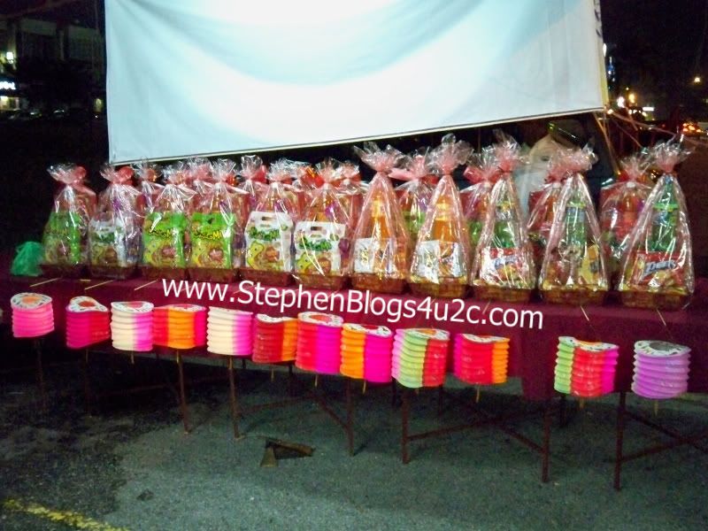 Lucky Draw Hamper Pesta Tang Lung Bukit Tinggi