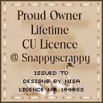 Snappy Scrappy License