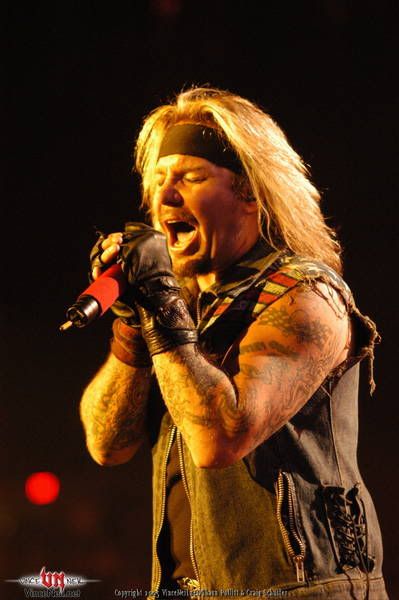 Vince Neil Pictures, Images and Photos