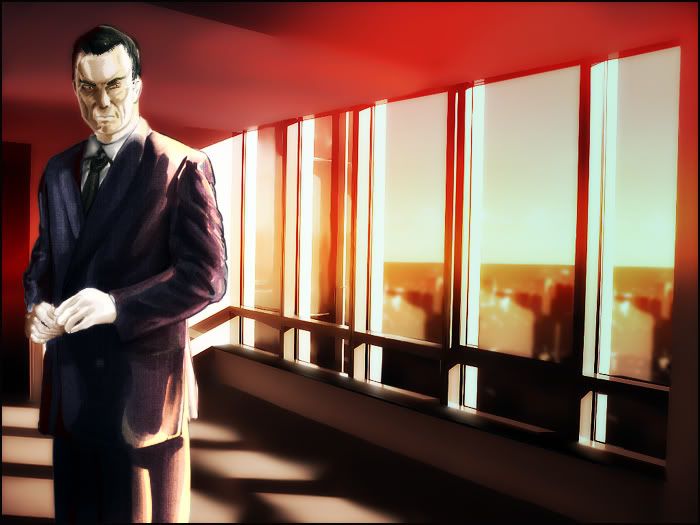 The Ultimate Bad Guy! What does he look like? The Ultimate Bad Guy! What does he look like?