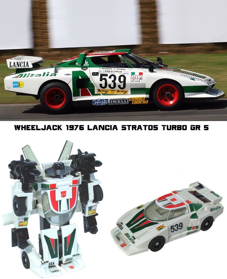 transformers lancia