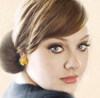Adele's Makeup