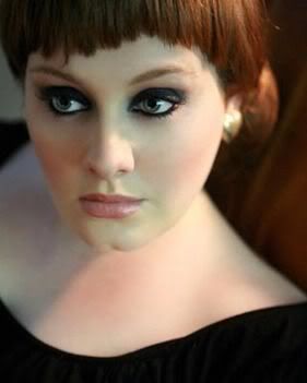 Adele's Makeup