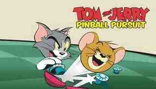 tom jerry pinball 1