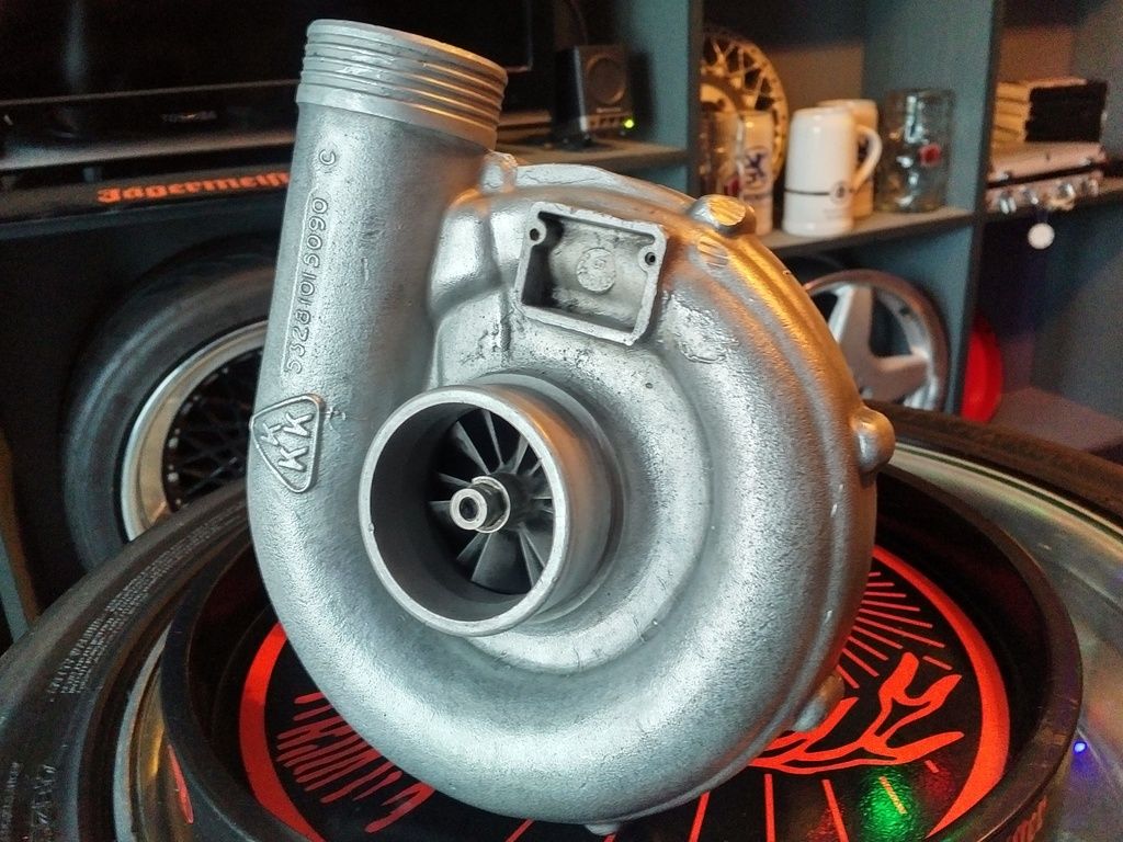 FS KKK Turbo Baby K29 ( K29/K27 ) Turbocharger Pelican Parts Forums