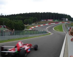 Respeite a Eau Rouge como respeite sua família