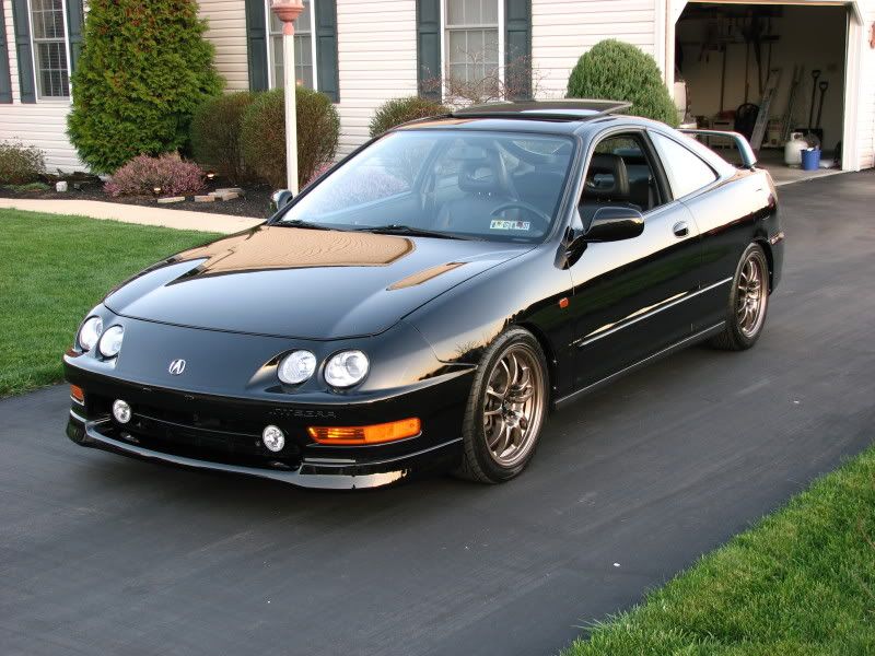 Integra Side Marker Template