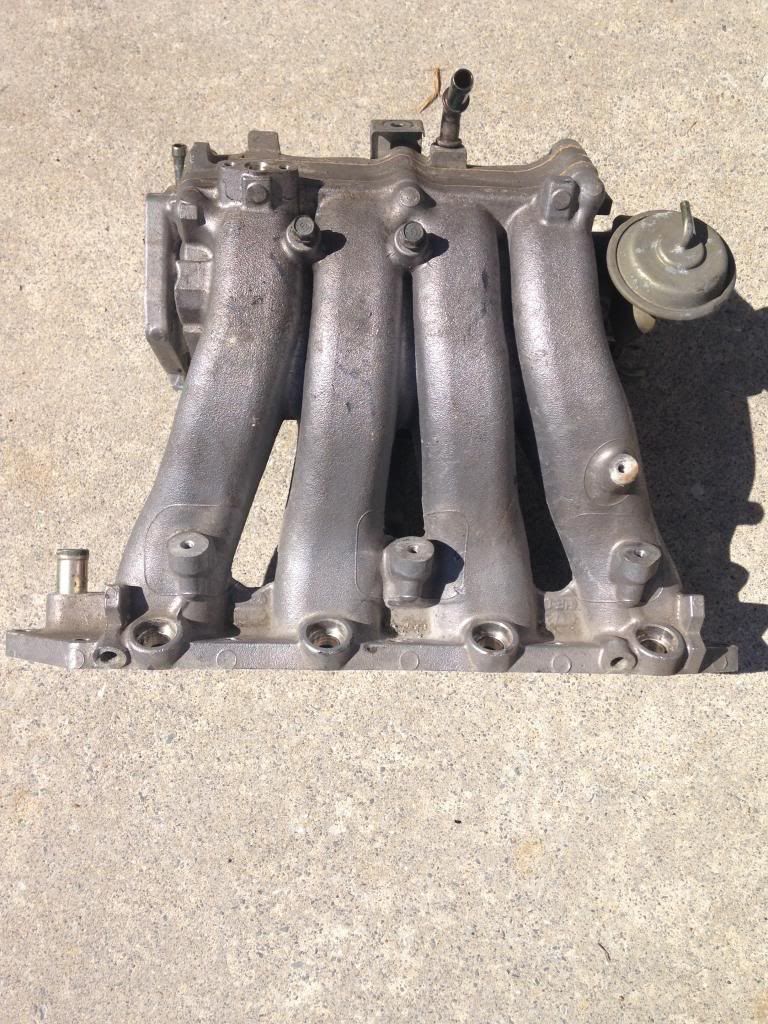FS GSR OEM Intake Manifold Team Integra Forums