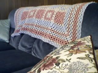 Grandma's Lapghan (Images)