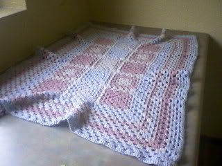 Grandma's Lapghan (Images)