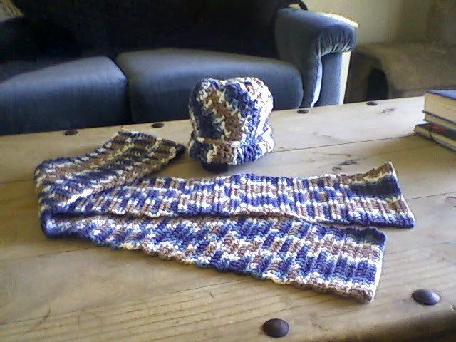 My first crochet set! (Images)