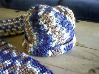 My first crochet set! (Images)