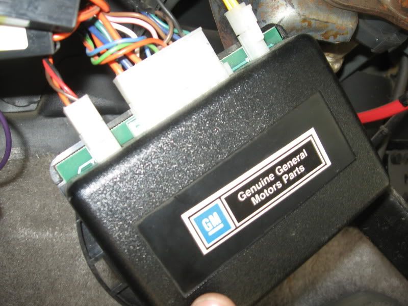 Wacky GM Alarm System 98 Suburban Chevy Truck Forum GM Truck Club