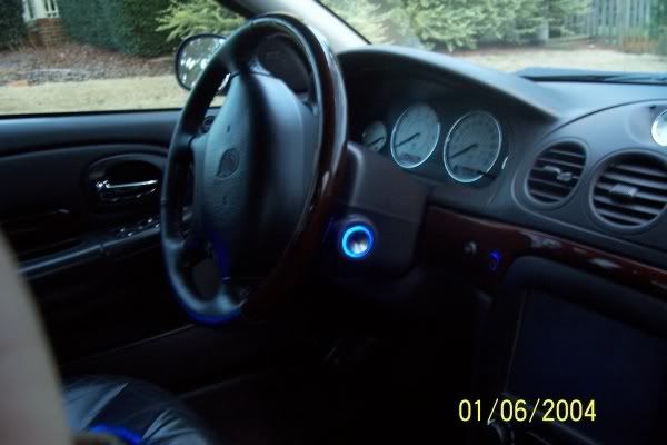 Chrysler 300 drivers side mirror #4