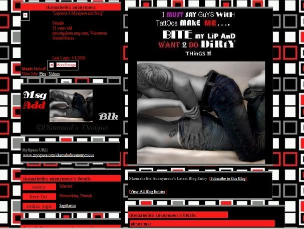 LAYOUT DESIGNED BY: DIAMOND CLICK IMAGE BELOW FOR PREVIEW AND CODE!