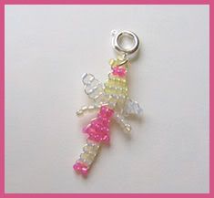 Beaded Fairy