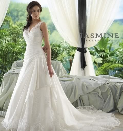 jasmine bridal gowns