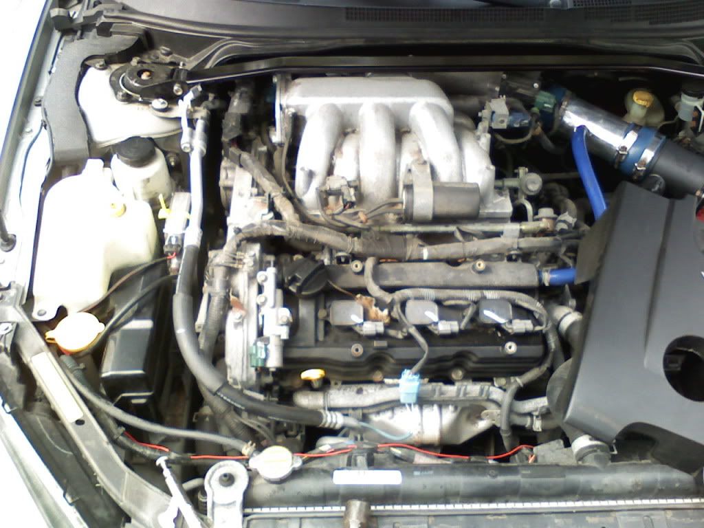 Squeaking Noise From Engine When Idle