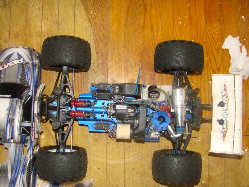 traxxas 5381