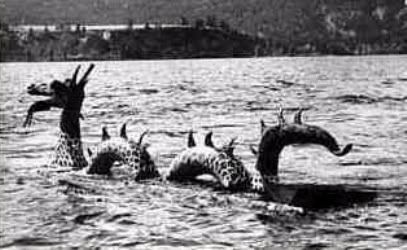 加拿大奧卡納貢湖歐哥波哥水怪[附圖]