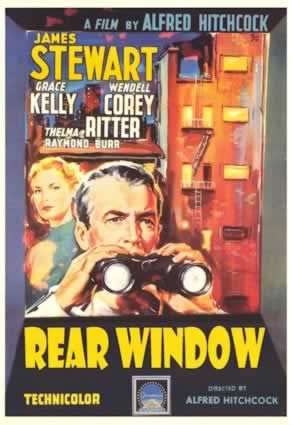 rear window Pictures, Images and Photos