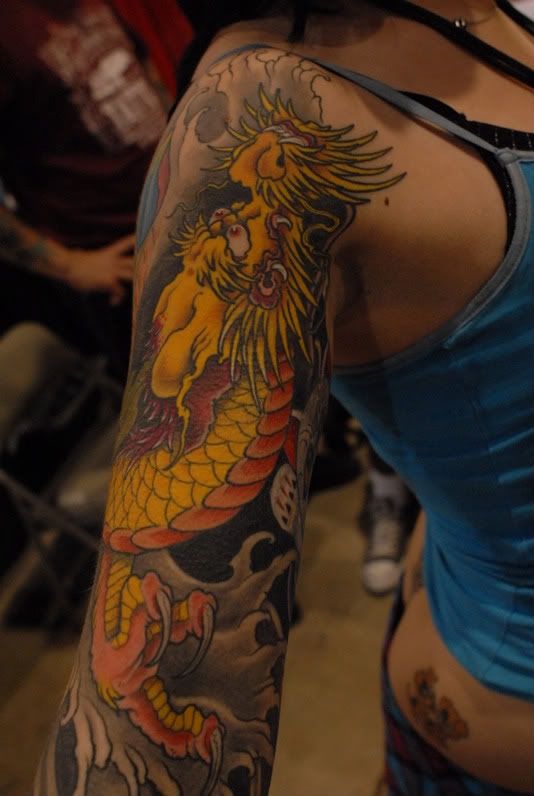 2009 Miami Tattoo Expo